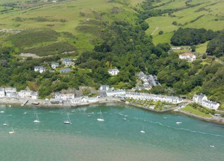 The Old Stables Aberdyfi Apartment 6 Exterior foto