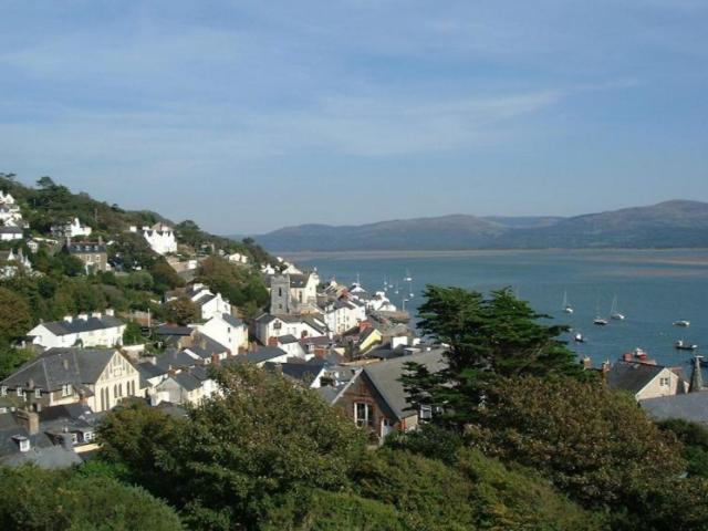 The Old Stables Aberdyfi Apartment 6 Exterior foto